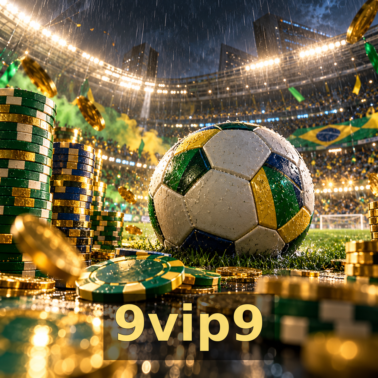 Jogos e entretenimento 9vip9 — destaque 1