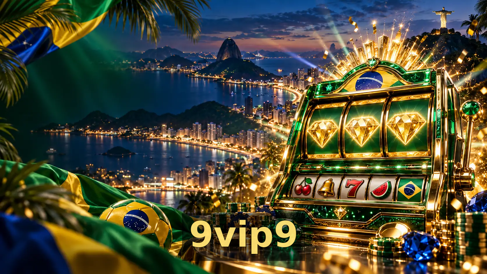 Especificações técnicas download 9vip9