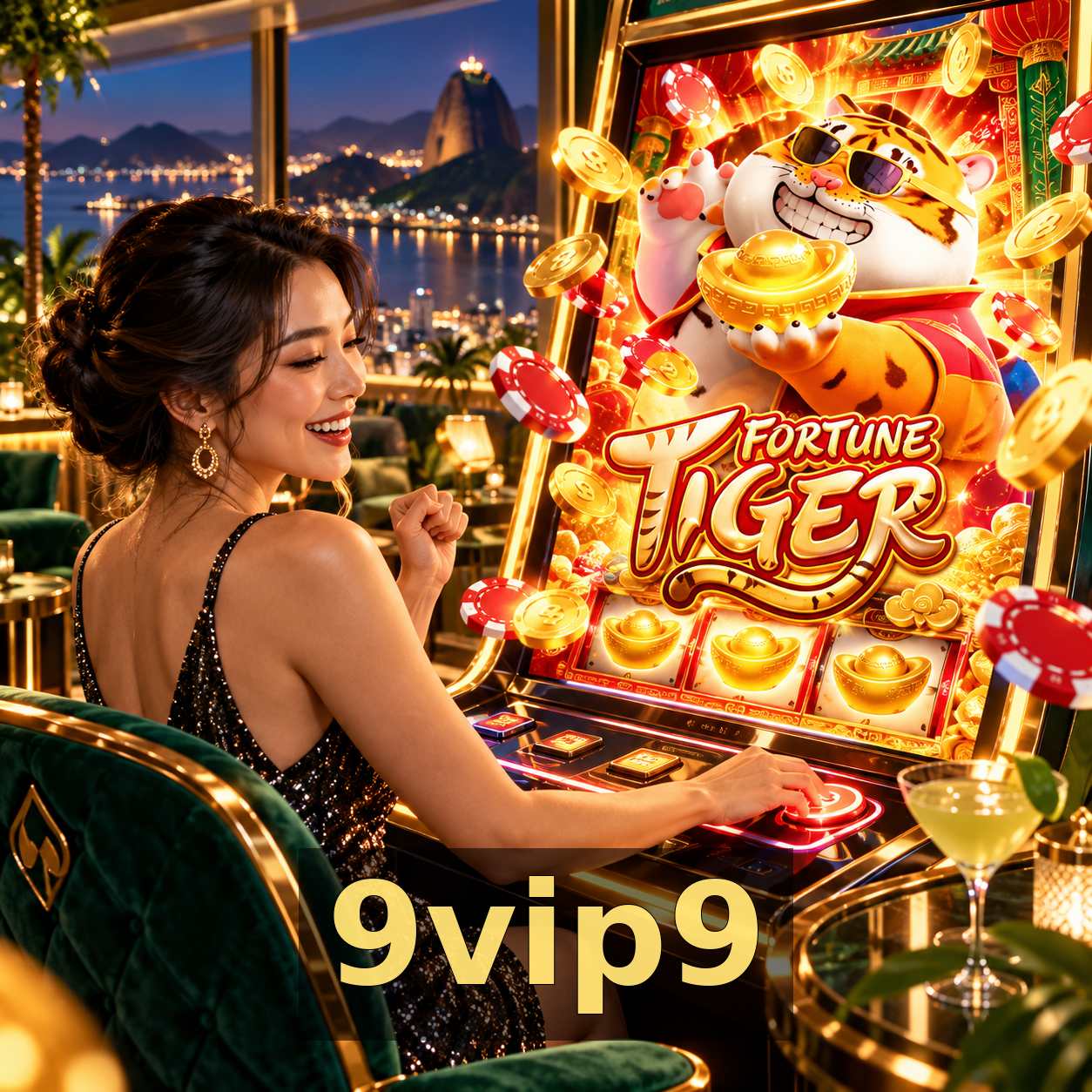 Jogos e entretenimento 9vip9 — destaque 2