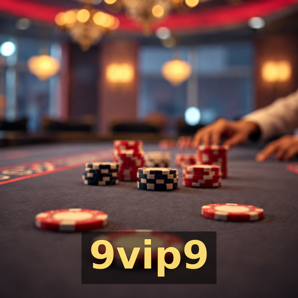 Jogos e entretenimento 9vip9 — destaque 2