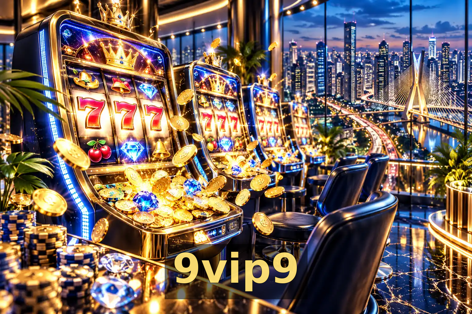 Especificações técnicas download 9vip9