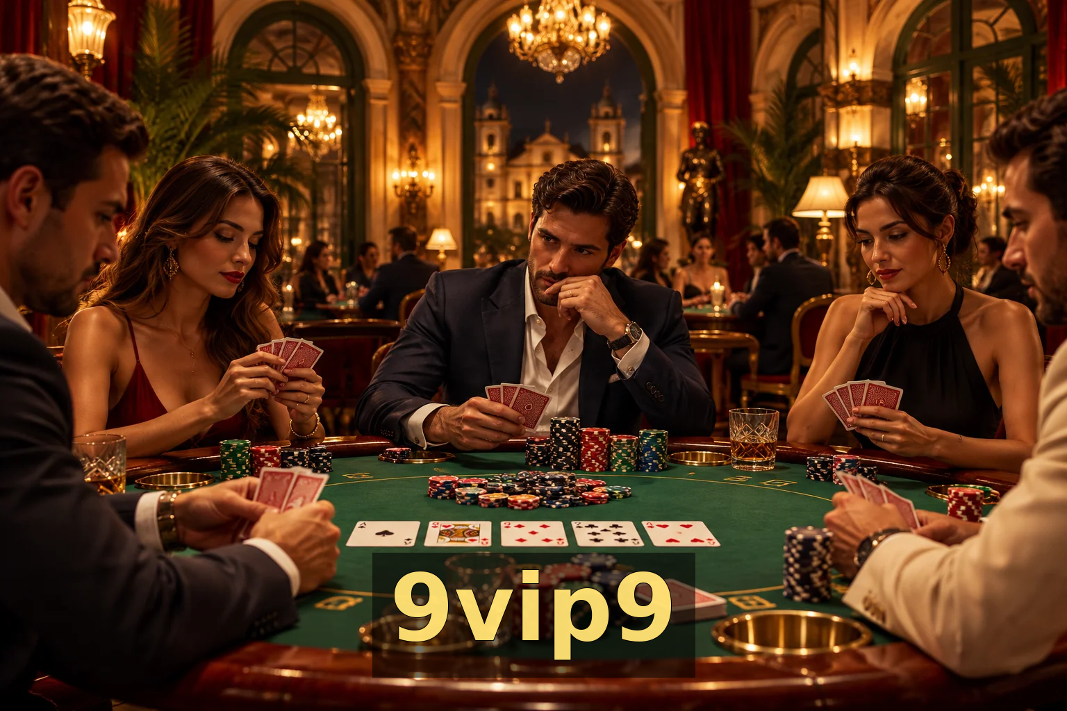 Especificações técnicas download 9vip9