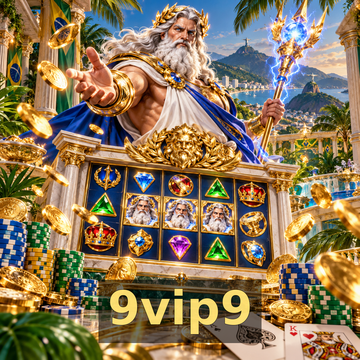 Especificações técnicas download 9vip9