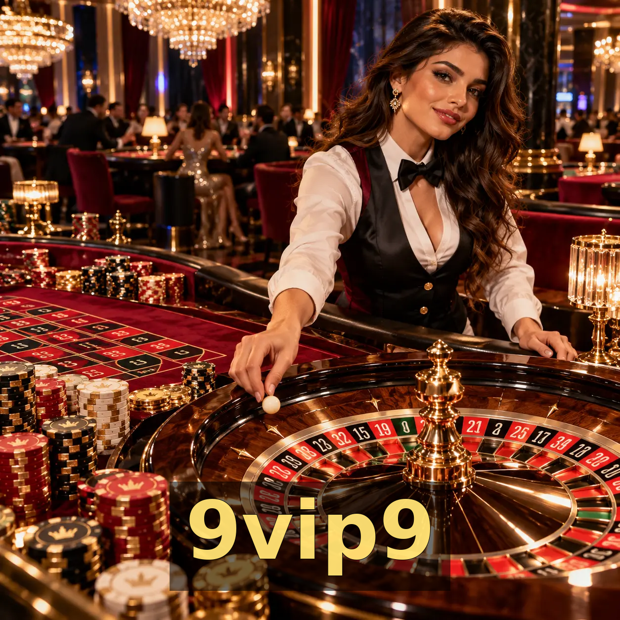 Jogos e entretenimento 9vip9 — destaque 1