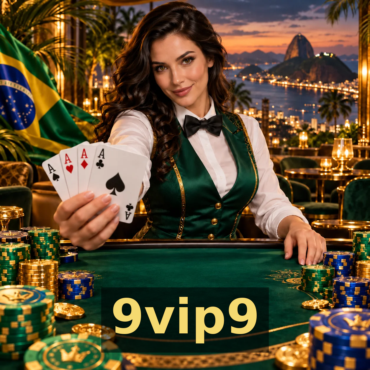 Jogos e entretenimento 9vip9 — destaque 2