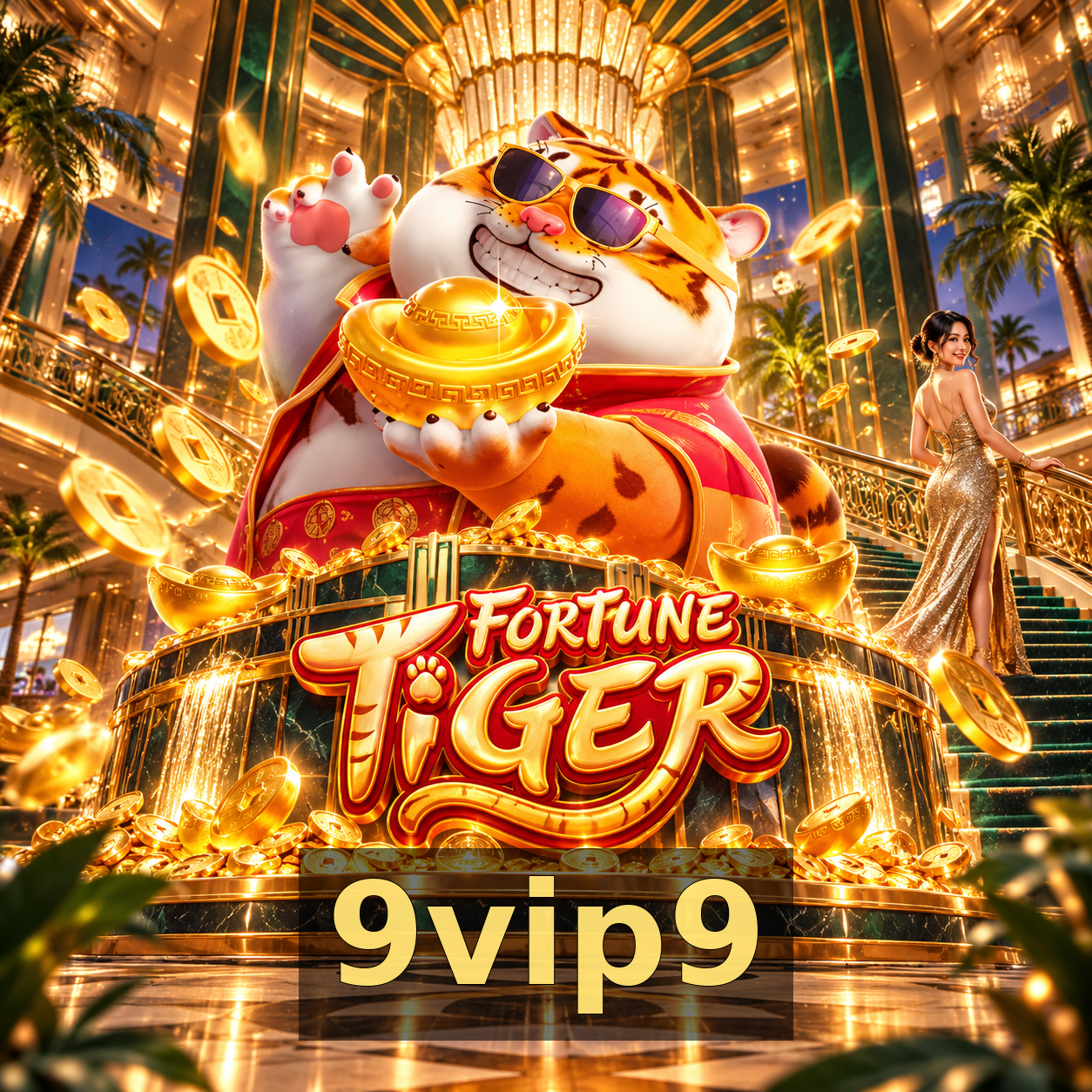 Jogos e entretenimento 9vip9 — destaque 2