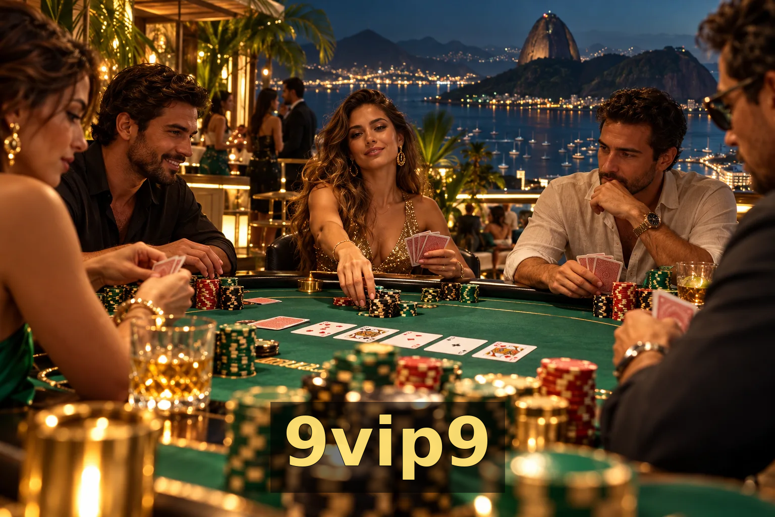 Especificações técnicas download 9vip9