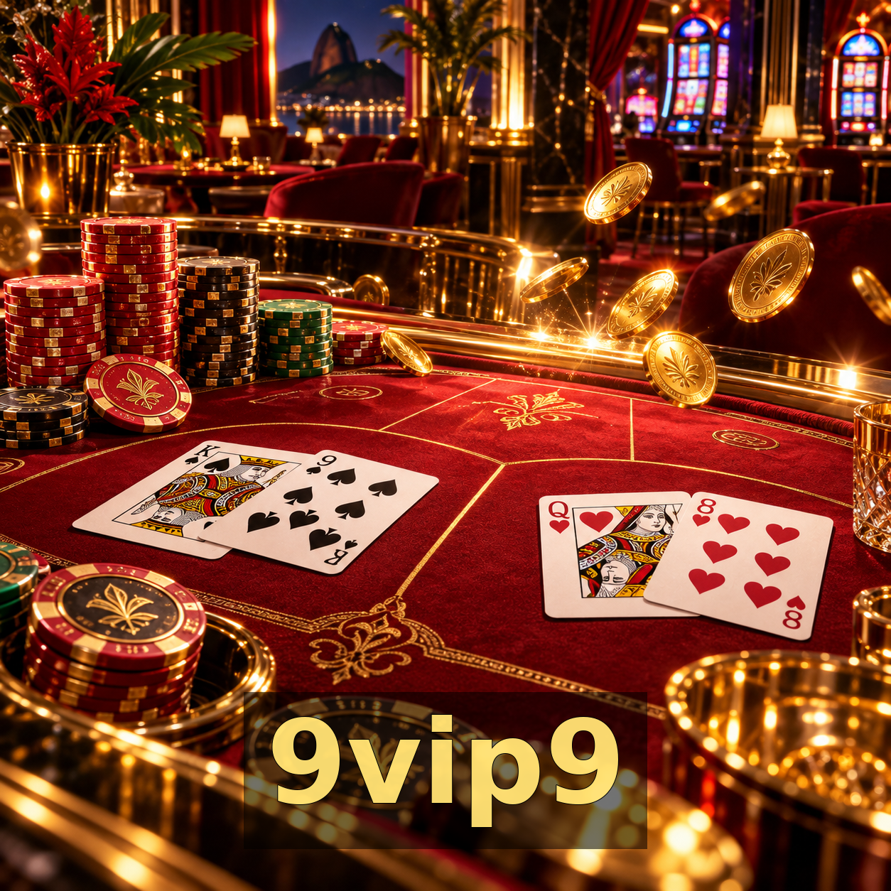 Especificações técnicas download 9vip9