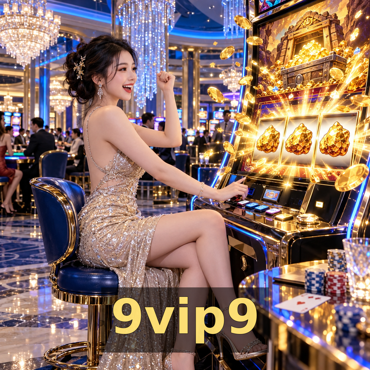Especificações técnicas download 9vip9