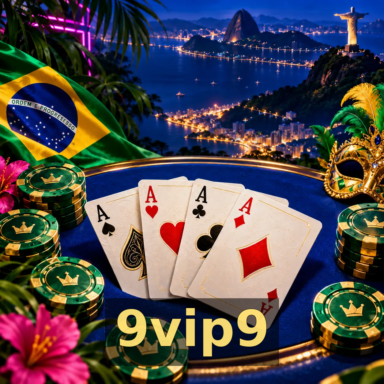 Jogos e entretenimento 9vip9 — destaque 2