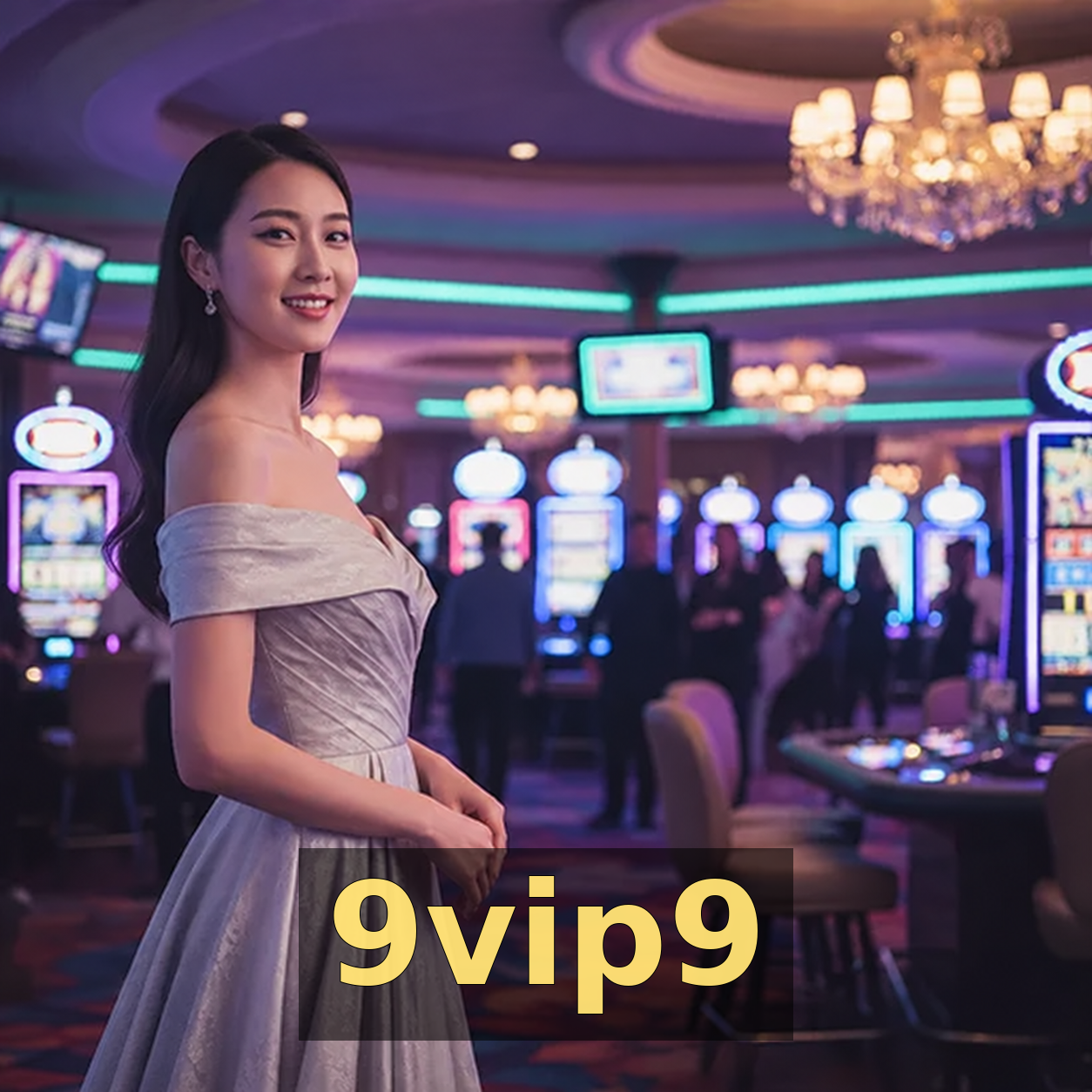 Jogos e entretenimento 9vip9 — destaque 1