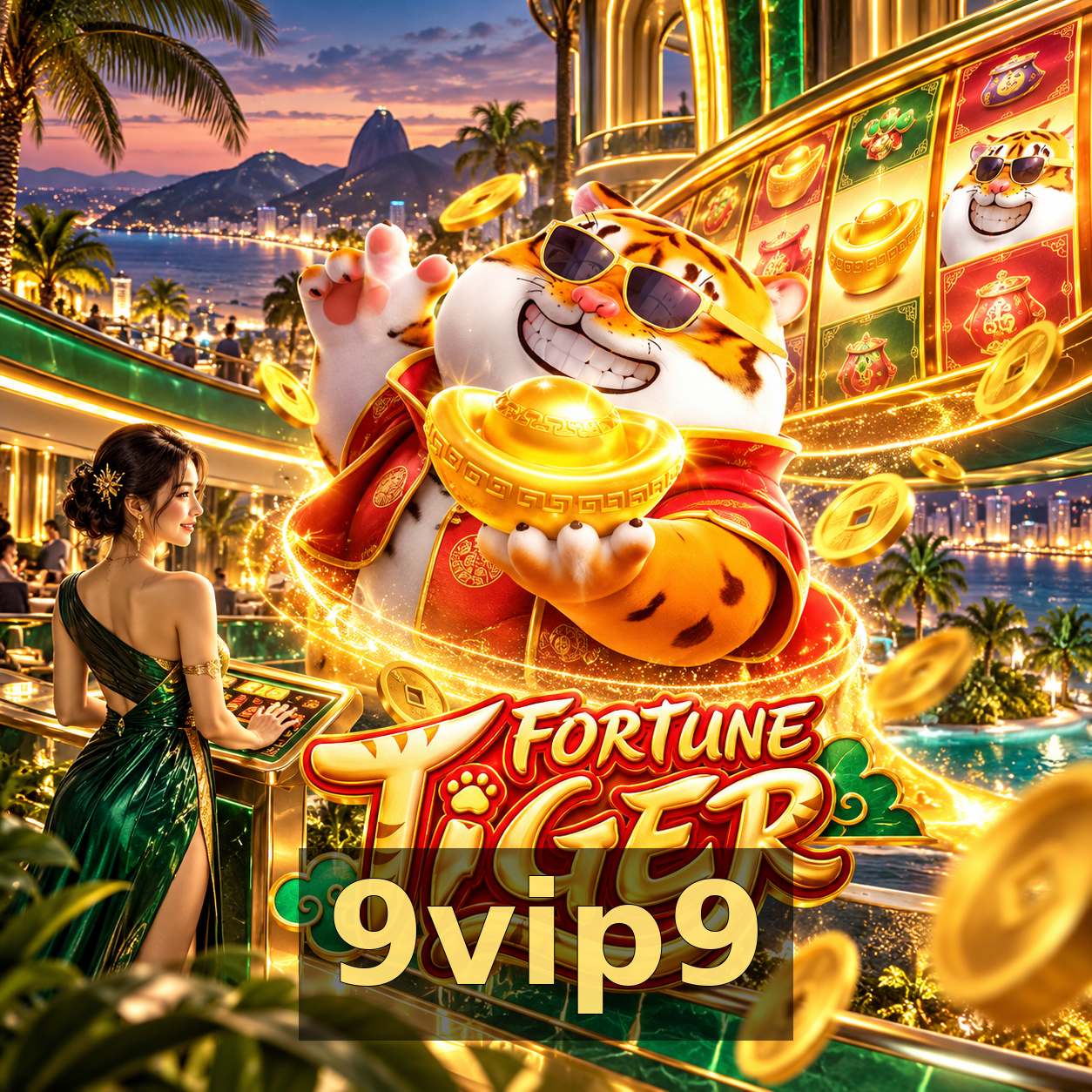 Jogos e entretenimento 9vip9 — destaque 2