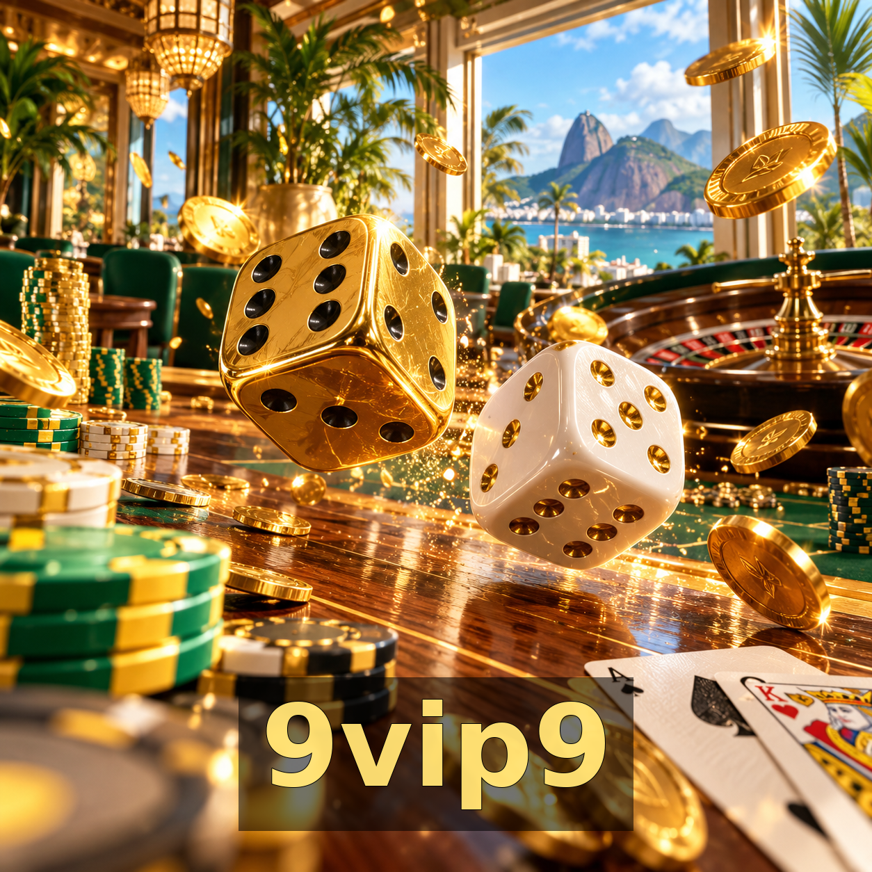 Jogos e entretenimento 9vip9 — destaque 2