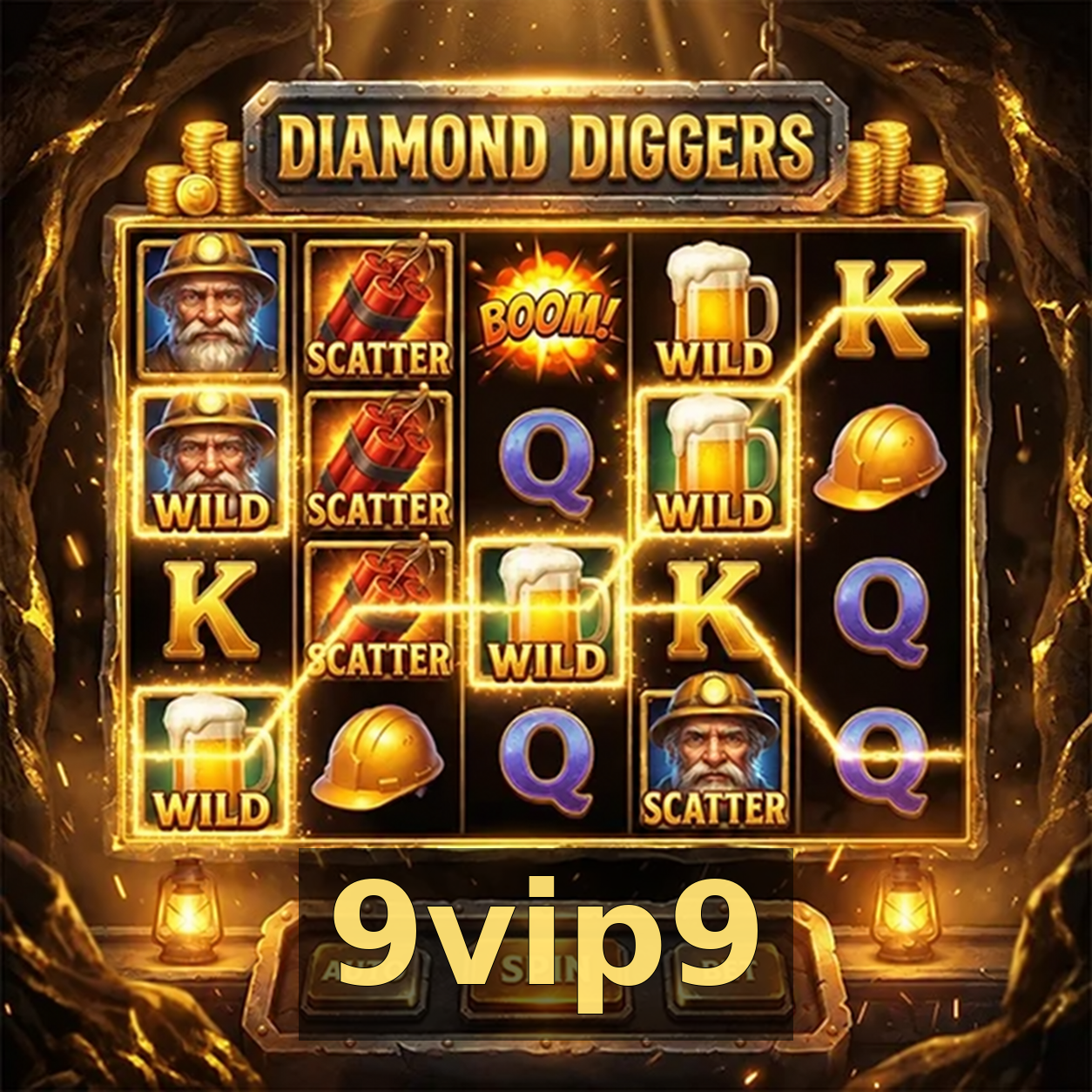 Jogos e entretenimento 9vip9 — destaque 2