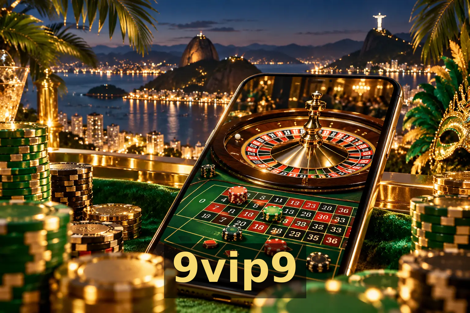 Jogos e entretenimento 9vip9 — destaque 2