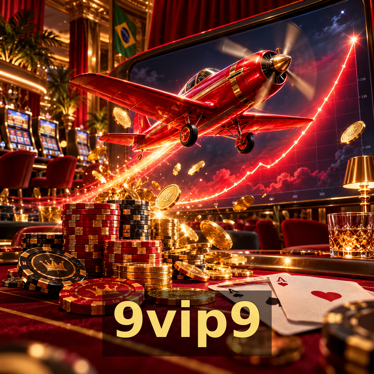 Especificações técnicas download 9vip9