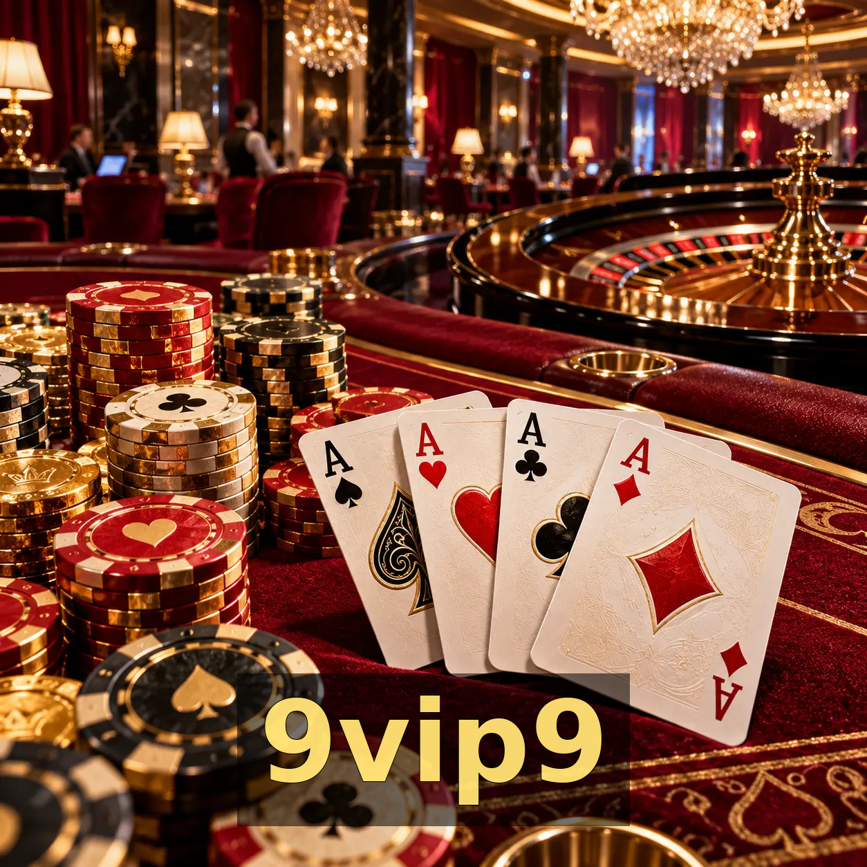 Jogos e entretenimento 9vip9 — destaque 2